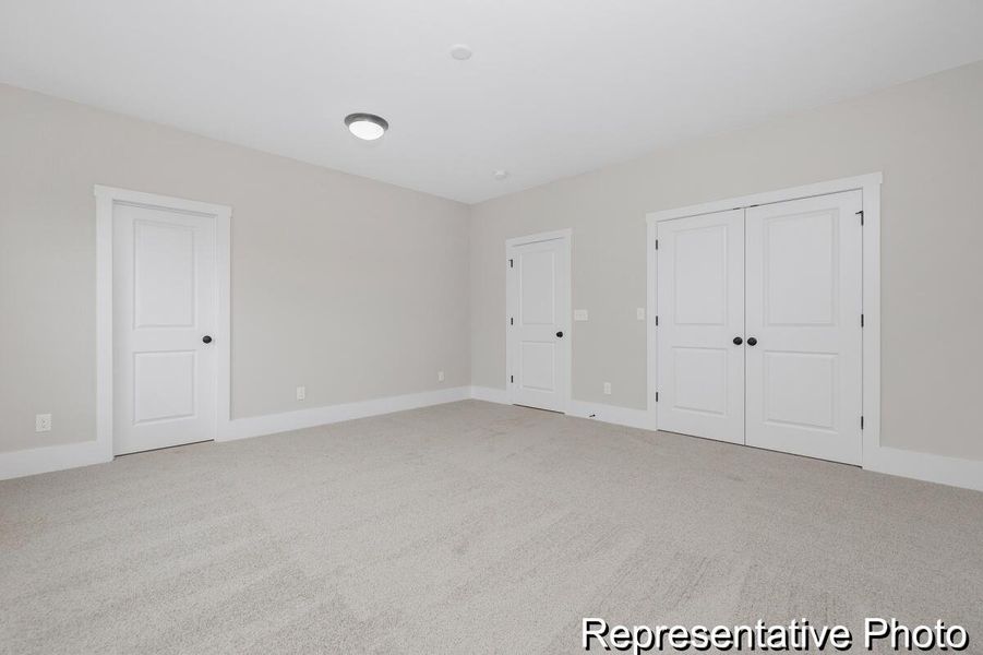Spacious, unfurnished interior of a new home in , Ridgeville (Image 17).