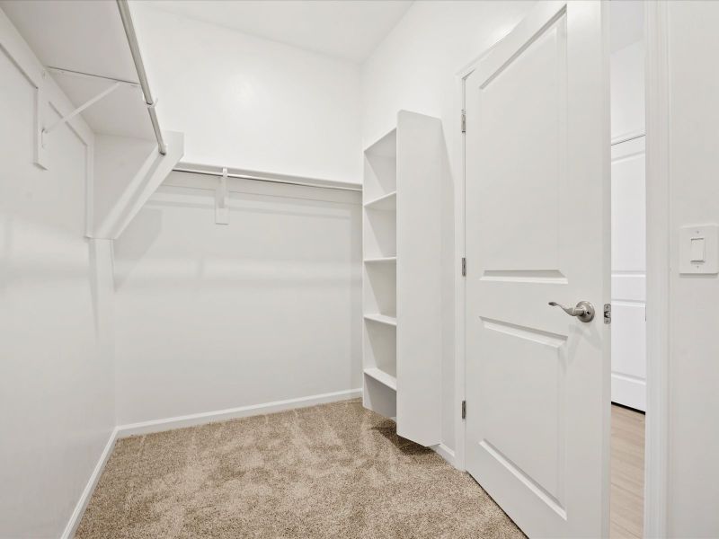 Welcome to the 1460 floorplan.