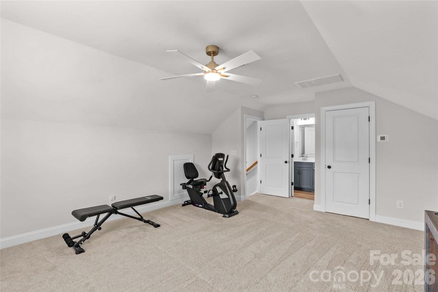 3rd Level Bedroom/Bonus 3rd Level Bedroom/Bonus