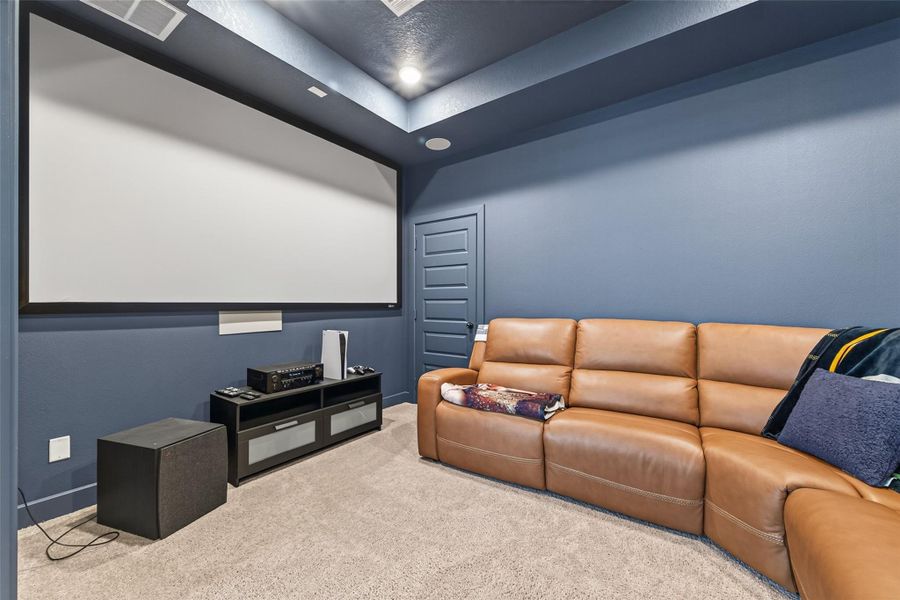 Theatre Room Theatre Room