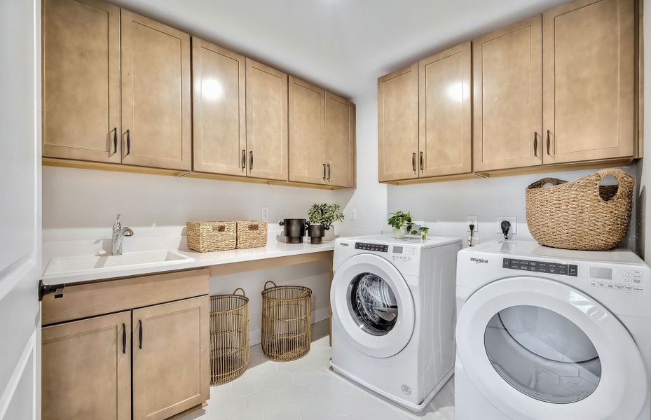 Image 31 representing the Woodward by Pulte Homes in Oakwood, Cumming, GA.