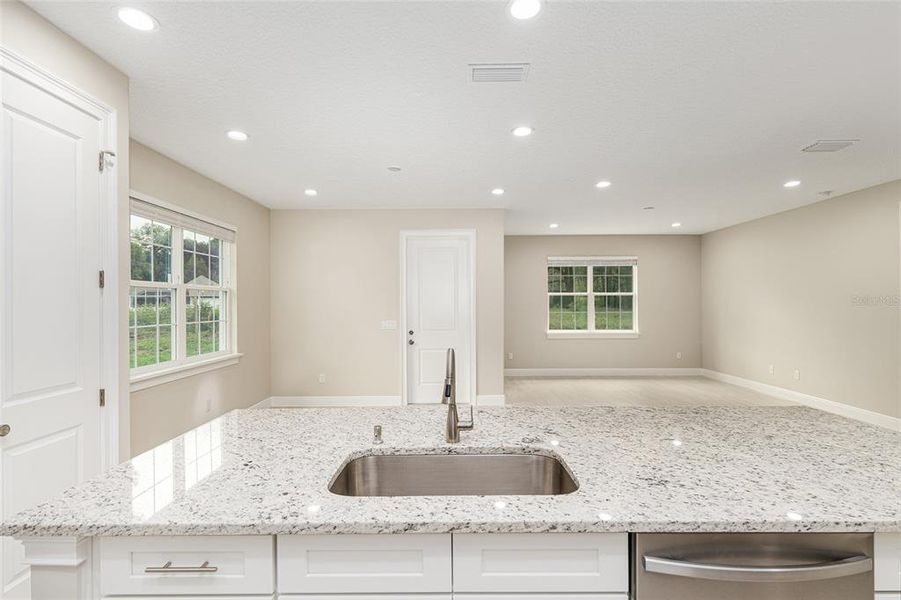 Close-up of interior finishes inside a home in , Summerfield (Image 20). Close-up of interior finishes inside a home in , Summerfield (Image 20).