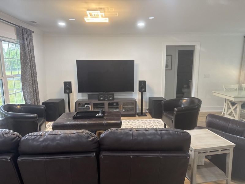 Furnished interior view inside a new home in , Florence (Image 35). Furnished interior view inside a new home in , Florence (Image 35).