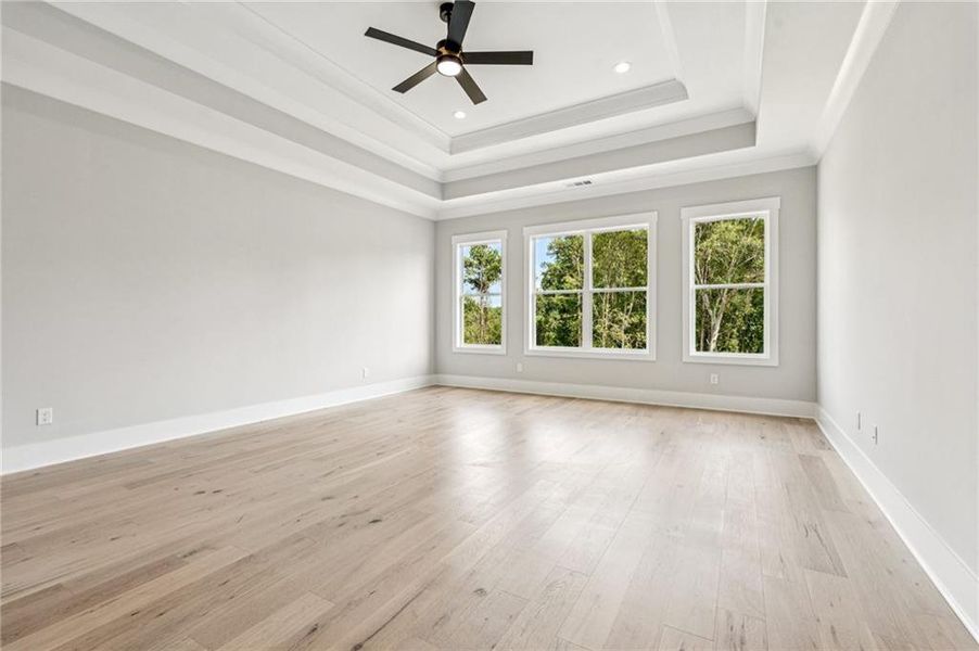 Spacious, unfurnished interior of a new home in , Hoschton (Image 37). Spacious, unfurnished interior of a new home in , Hoschton (Image 37).