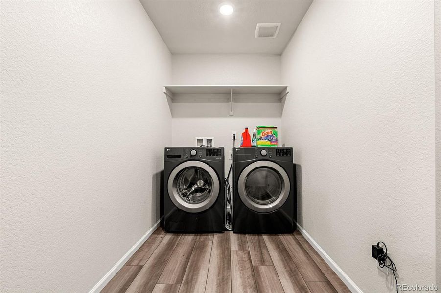 Image 23 of a home in Buffalo Highlands: The Canyon Collection.