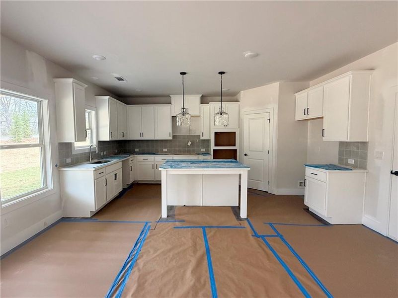 In-progress construction of a new home in , Hoschton, GA (Image 21). In-progress construction of a new home in , Hoschton, GA (Image 21).