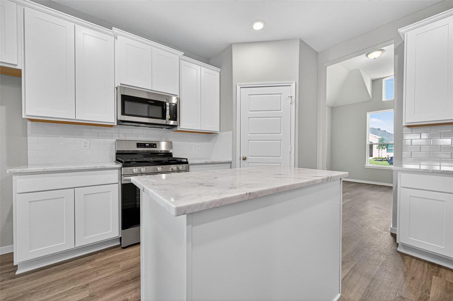 Furnished interior view inside a new home in Cypress Green, Hockley (Image 20).