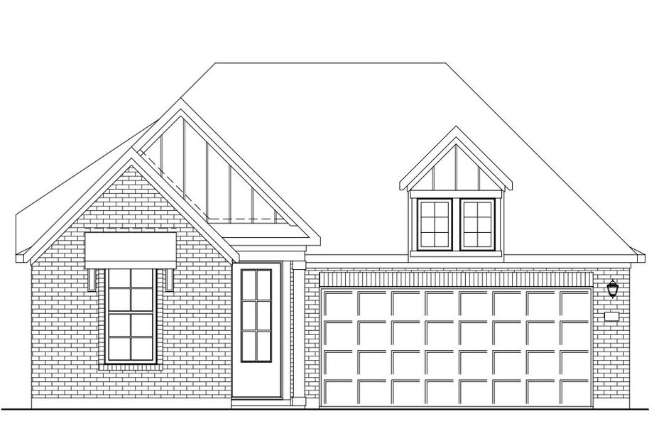 Representative rendering of the exterior for the Maxwell by Beazer Homes (Image 2). Representative rendering of the exterior for the Maxwell by Beazer Homes (Image 2).