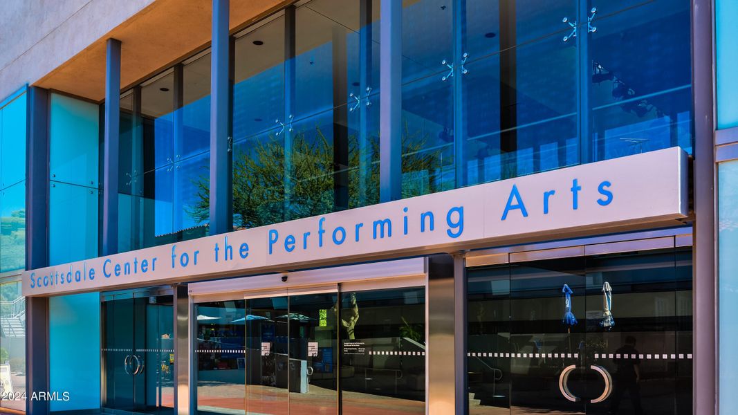 Scottsdale Center for Performing Arts