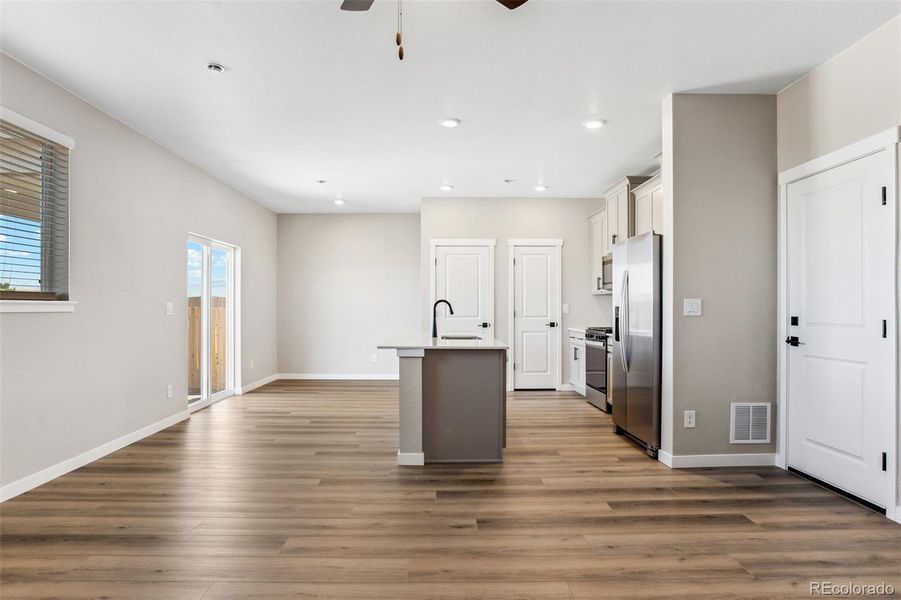 Image 15 of a home in Second Creek Farm. Image 15 of a home in Second Creek Farm.