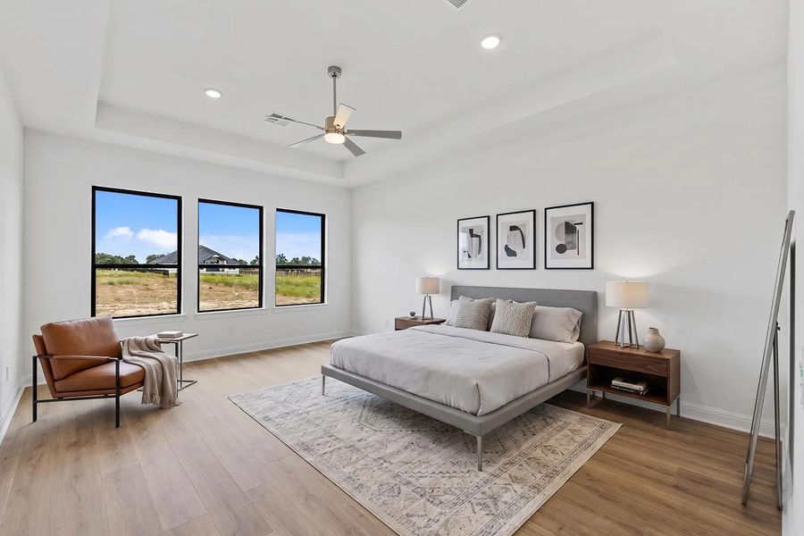 Marley C Primary suite