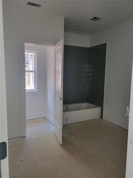 In-progress construction of a new home in , Covington, GA (Image 15).