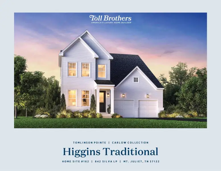 Image 5 of a home in Tomlinson Pointe - Carlow Collection.