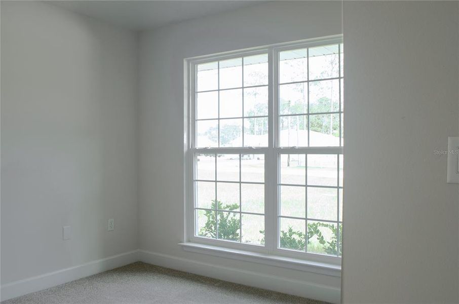 Spacious, unfurnished interior of a new home in , Palm Coast (Image 13). Spacious, unfurnished interior of a new home in , Palm Coast (Image 13).