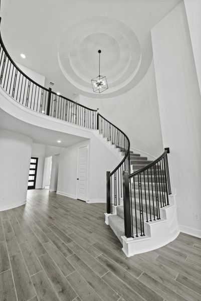 Representative image. Features, specifications, selections and colors may vary.