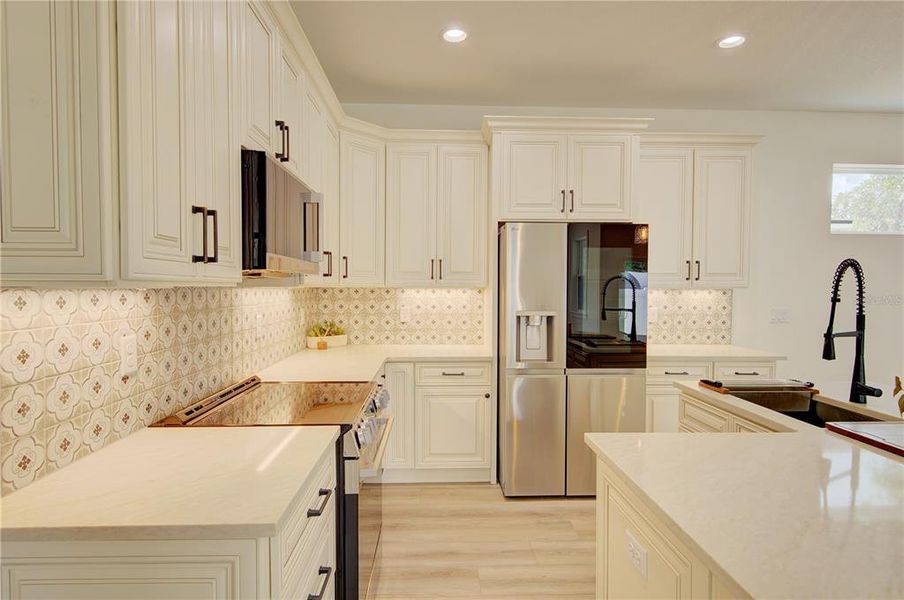 Furnished interior view inside a new home in , Mount Dora (Image 12). Furnished interior view inside a new home in , Mount Dora (Image 12).