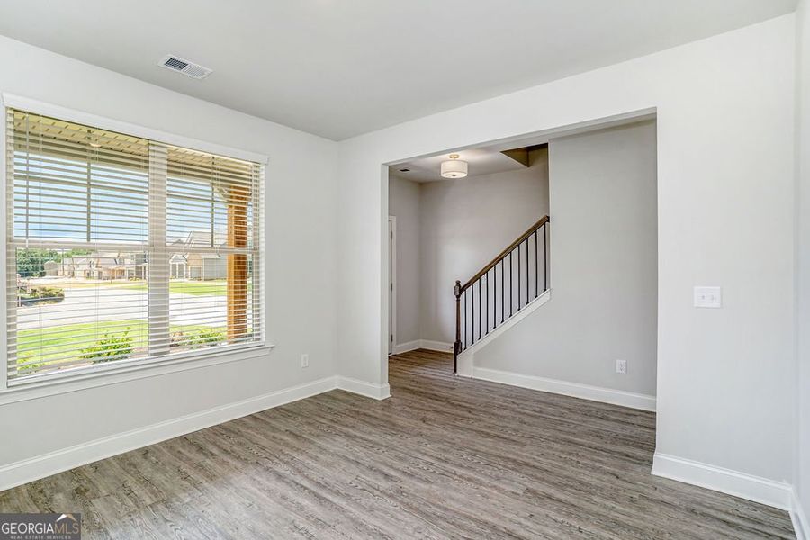 Spacious, unfurnished interior of a new home in Harley Farms South, Bonaire (Image 18).