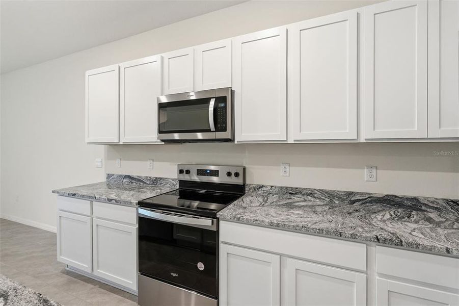 Furnished interior view inside a new home in , Wimauma (Image 11).
