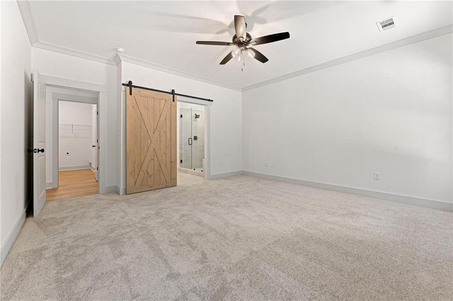 Spacious, unfurnished interior of a new home in , Jefferson (Image 13).