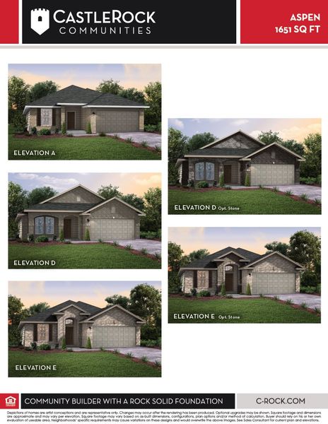 Image 16 representing the Aspen by CastleRock Communities in Lago Mar, Texas City, TX. Image 16 representing the Aspen by CastleRock Communities in Lago Mar, Texas City, TX.