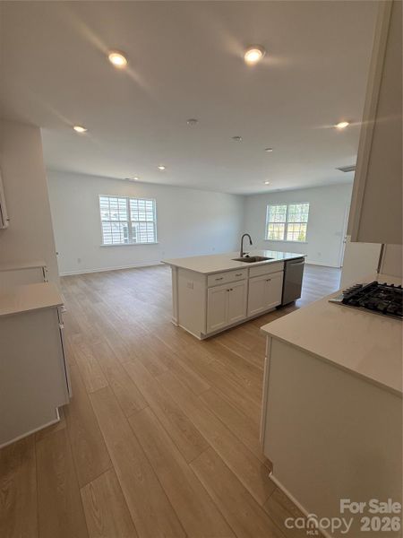 Spacious, unfurnished interior of a new home in Roselyn, Lancaster (Image 11).