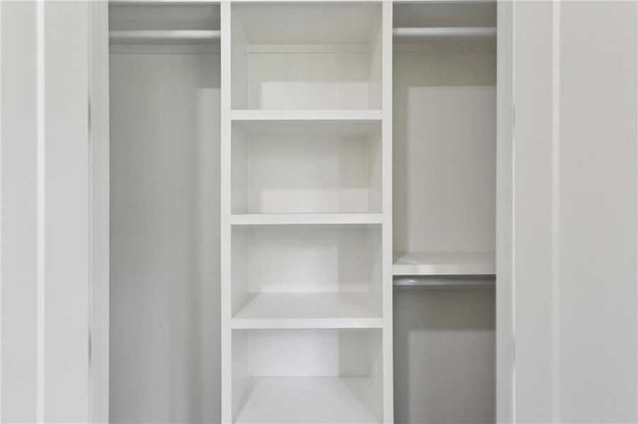 Close-up of interior finishes inside a home in , Marietta (Image 14).