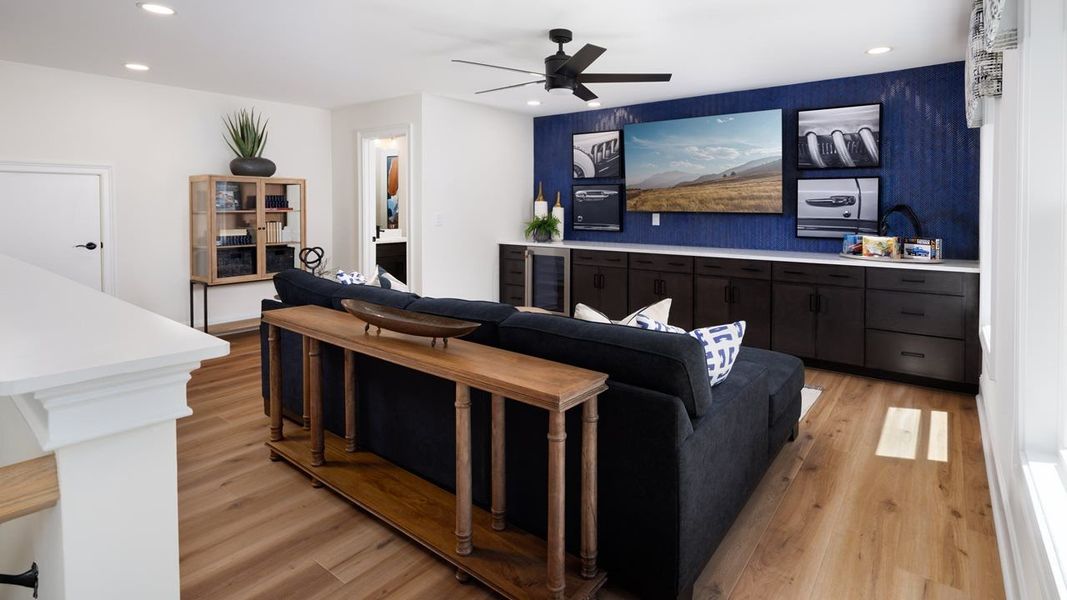 Bonus Room