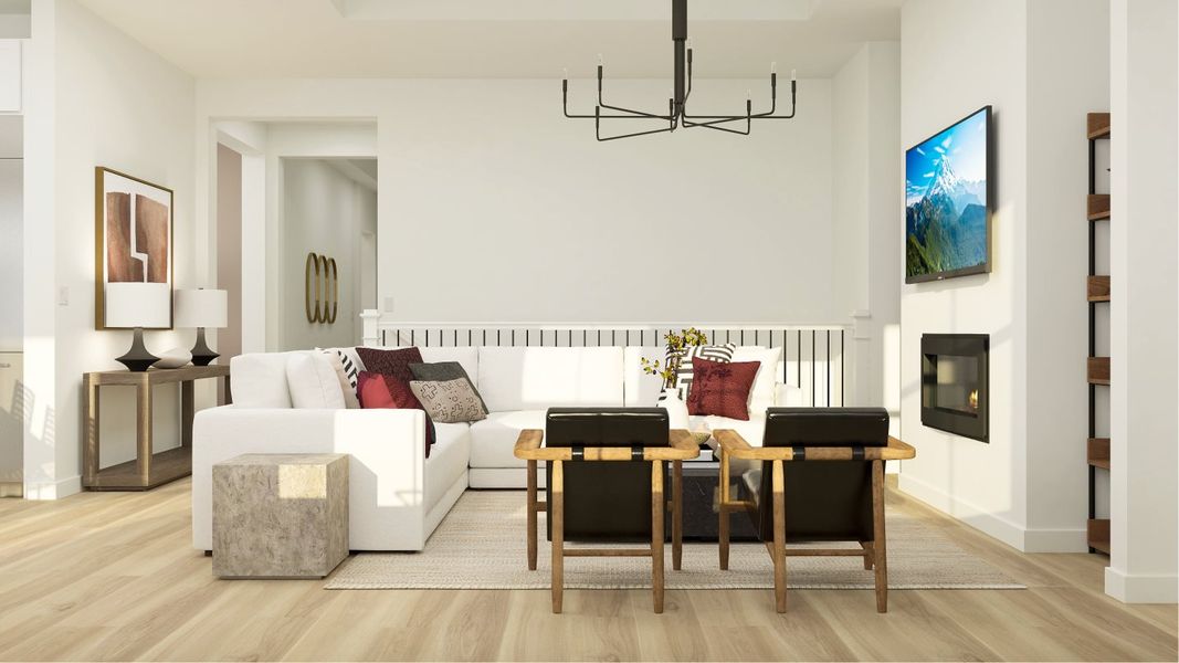 Somerton Great Room Somerton Great Room