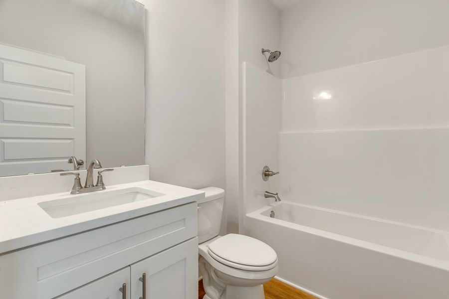 Image 46 representing the Elizabeth by CJL Homes in McCarthy Estates, Defuniak Springs, FL.