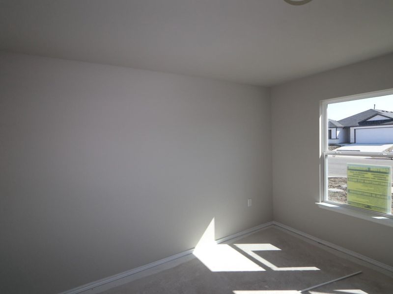 Spacious, unfurnished interior of a new home in Marble Creek Crossing, Austin (Image 14). Spacious, unfurnished interior of a new home in Marble Creek Crossing, Austin (Image 14).