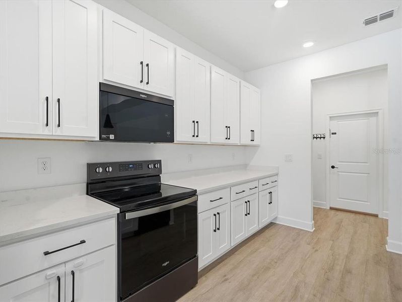Furnished interior view inside a new home in , Spring Hill (Image 5).