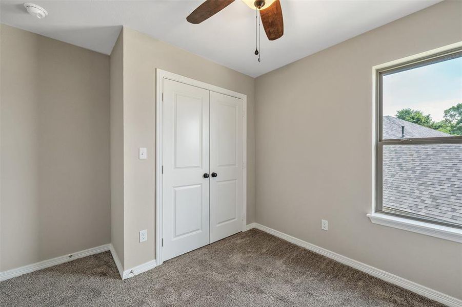 Spacious, unfurnished interior of a new home in , Lindale (Image 28).