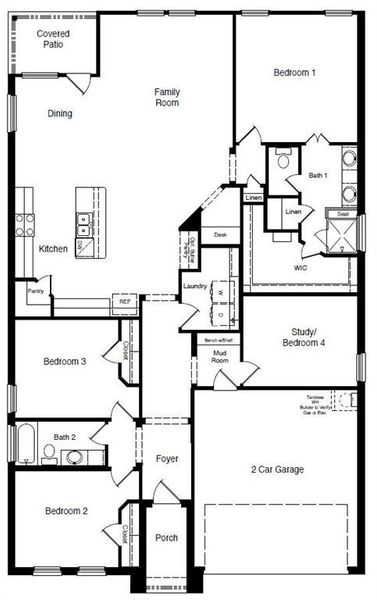D.R. Horton's Blanco Floorplan - All Home and community information, including pricing, included features, terms, availability and amenities, are subject to change at any time without notice or obligation. All Drawings, pictures, photographs, video, square footages, floor plans, elevations, features, colors and sizes are approximate for illustration purposes only and will vary from the homes as built. D.R. Horton's Blanco Floorplan - All Home and community information, including pricing, included features, terms, availability and amenities, are subject to change at any time without notice or obligation. All Drawings, pictures, photographs, video, square footages, floor plans, elevations, features, colors and sizes are approximate for illustration purposes only and will vary from the homes as built.
