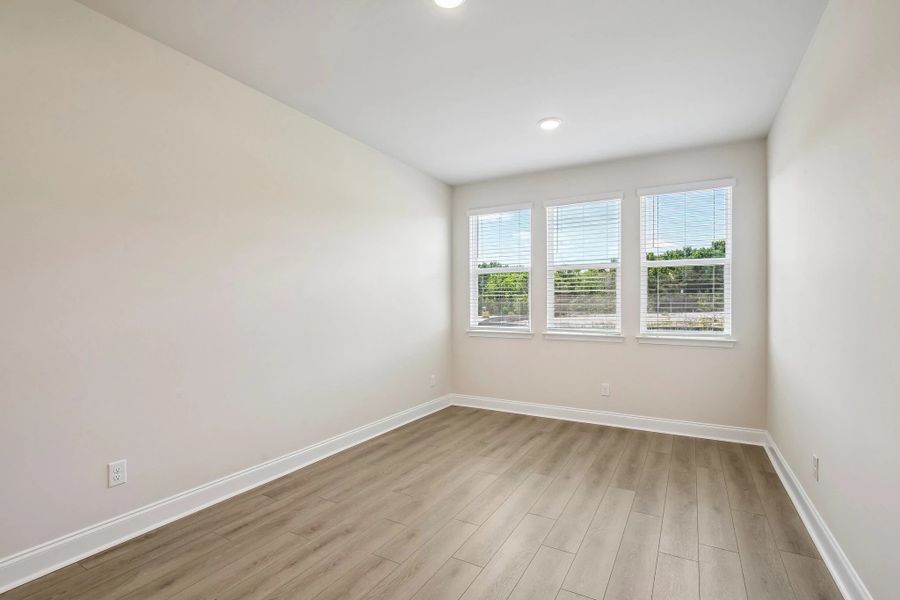Dining Area | For representation purposes only. Options and layout may vary by community and home plan.