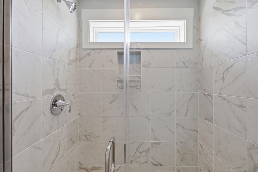 Close-up of interior finishes inside a home in Tupelo Junction, Mebane (Image 11).
