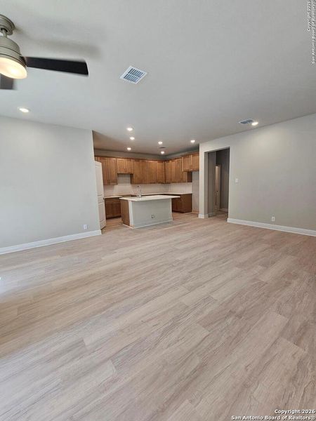 Spacious, unfurnished interior of a new home in , Spring Branch (Image 14).