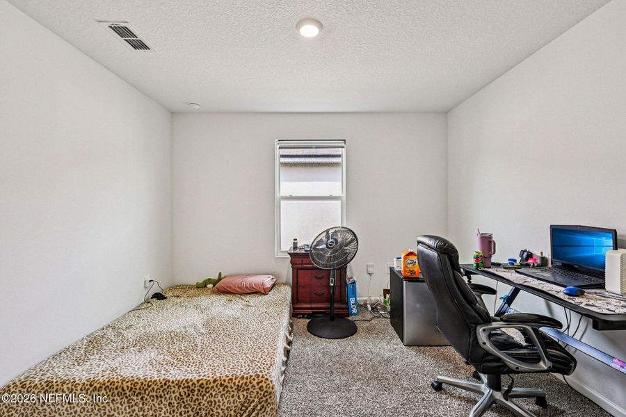 Furnished interior view inside a new home in Cross Creek Express, Green Cove Springs (Image 19).