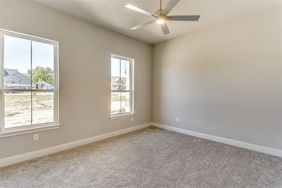 Spacious, unfurnished interior of a new home in , Springtown (Image 21). Spacious, unfurnished interior of a new home in , Springtown (Image 21).