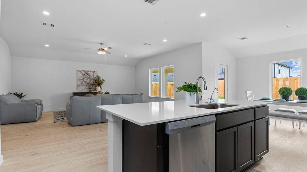 *Images and 3D tour are for illustration only and options may vary from home as built.