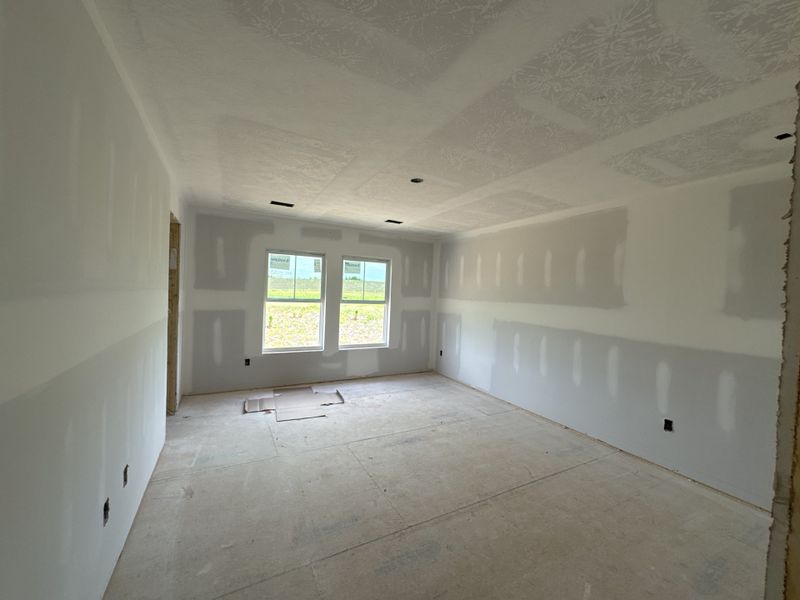 In-progress construction of a new home in Declaration Homes, Grovetown, GA (Image 6). In-progress construction of a new home in Declaration Homes, Grovetown, GA (Image 6).