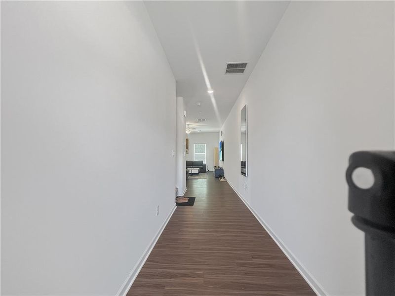 Spacious, unfurnished interior of a new home in , Douglasville (Image 17).