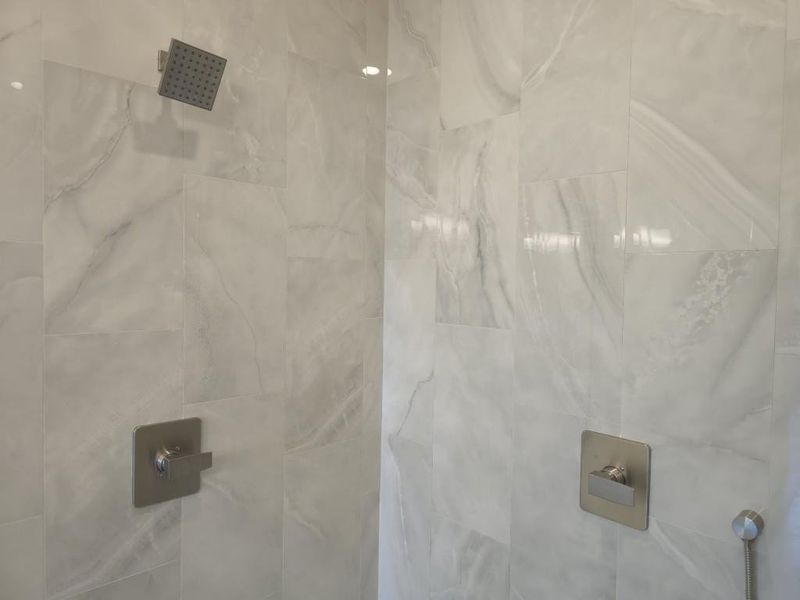 Close-up of interior finishes inside a home in Overlook at Moda, Decatur (Image 20). Close-up of interior finishes inside a home in Overlook at Moda, Decatur (Image 20).