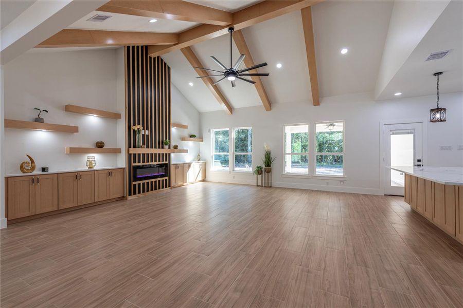 Spacious, unfurnished interior of a new home in , Dayton (Image 15). Spacious, unfurnished interior of a new home in , Dayton (Image 15).