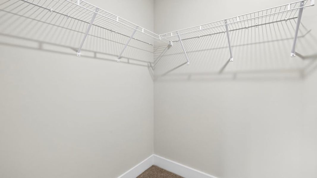 Spacious, unfurnished interior of a new home in Hidden Hills, Spartanburg (Image 30).
