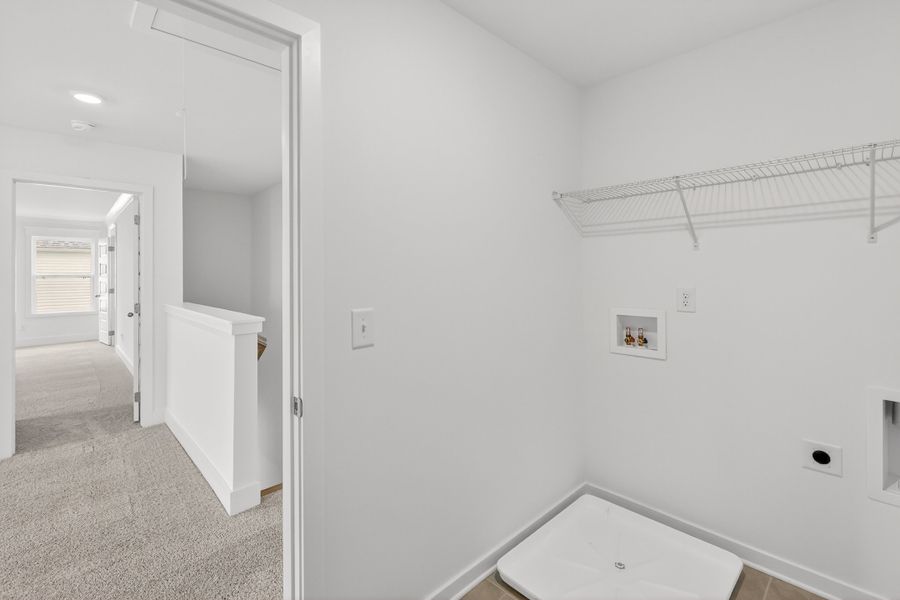 *Photo of actual home