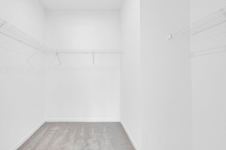 Spacious, unfurnished interior of a new home in The Oaks, Clarksville (Image 23). Spacious, unfurnished interior of a new home in The Oaks, Clarksville (Image 23).