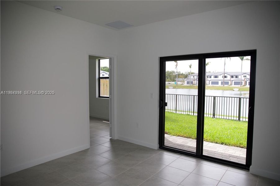 Spacious, unfurnished interior of a new home in , Dania Beach (Image 22). Spacious, unfurnished interior of a new home in , Dania Beach (Image 22).