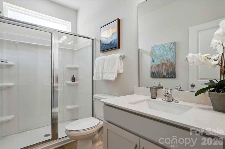 Photos from another completed Cascades for representation only. Eterior elevation/colors and interior finishes may vary.