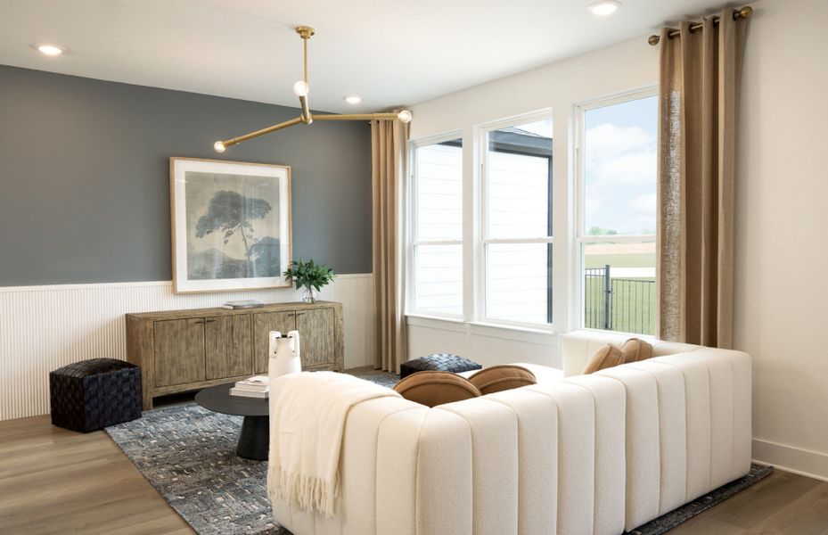 Gathering Room Gathering Room