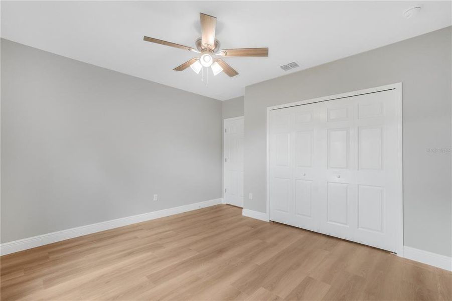 Spacious, unfurnished interior of a new home in , Deltona (Image 23).